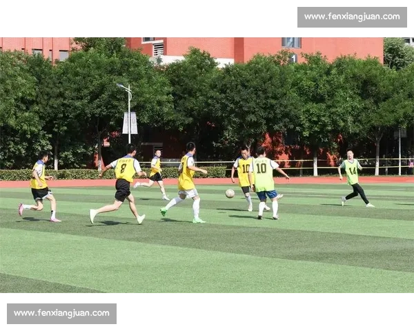 激情燃动绿茵赛场青春拼搏展风采体育竞技点燃奋斗之火
